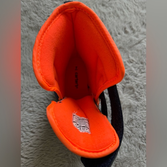 Carters Toddler Light-Up Snow Boot - Picture 7 of 10